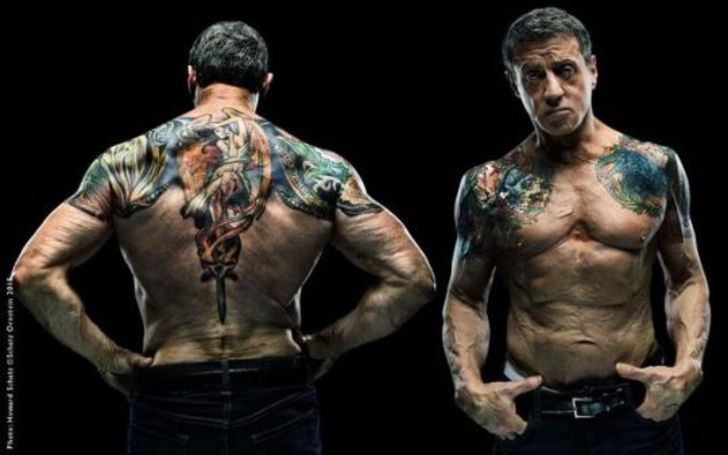 Sylvester Stallone Tattoos and Their Meaning